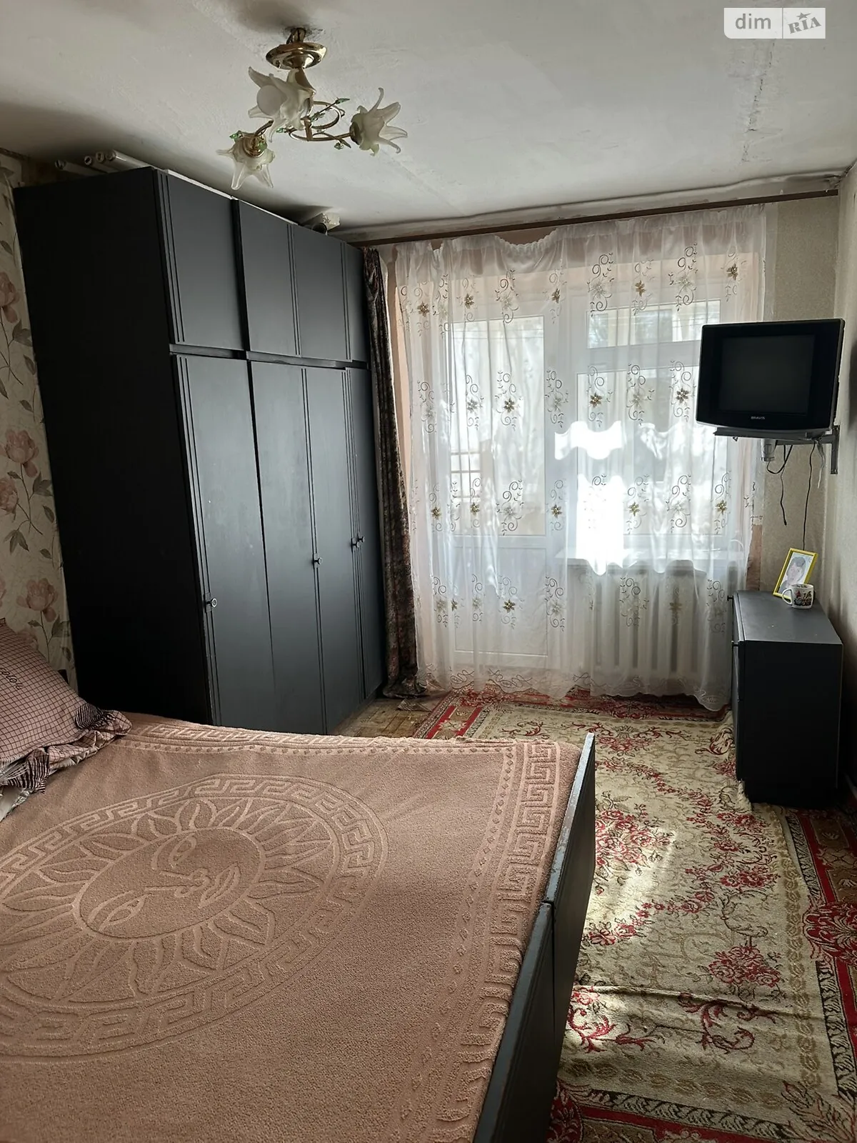Продається 2-кімнатна квартира 52 кв. м у Деражні, вул. Володимира Соломчука(Заводська), 12 - фото 1