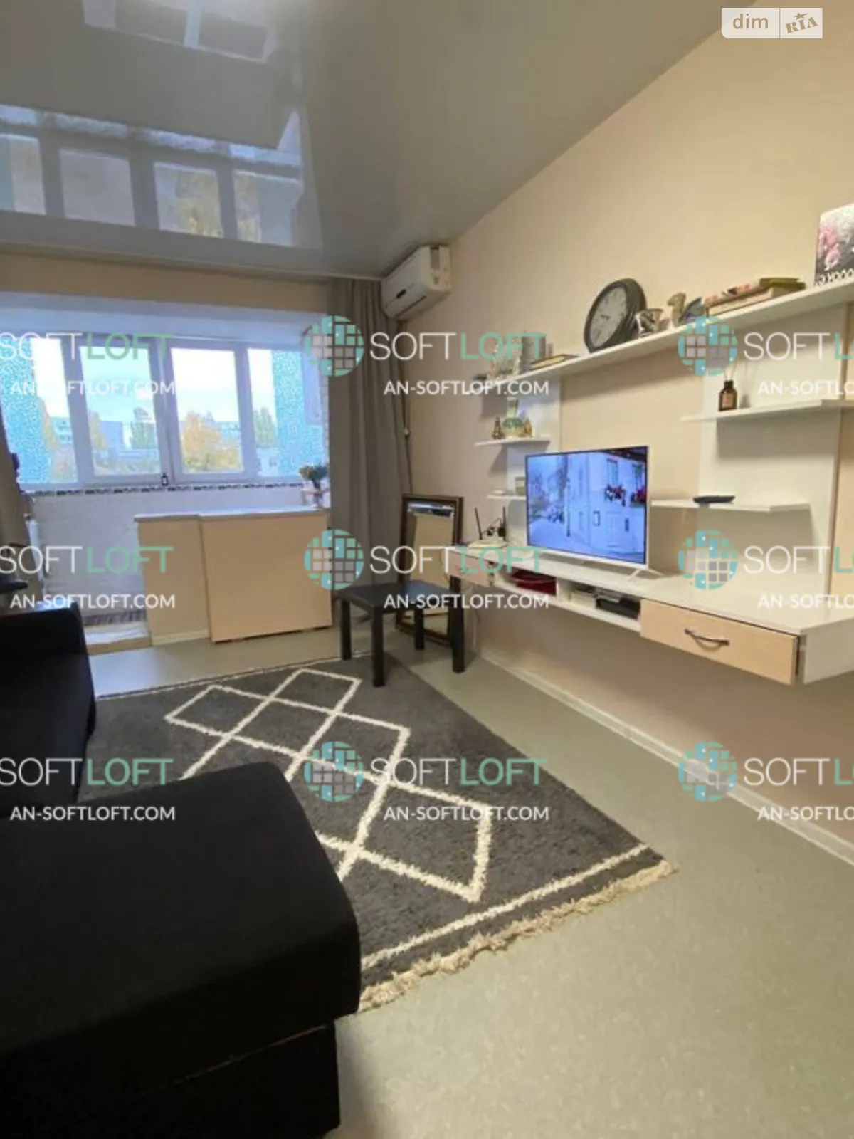 Продається 1-кімнатна квартира 34 кв. м у Харкові, цена: 25000 $ - фото 1