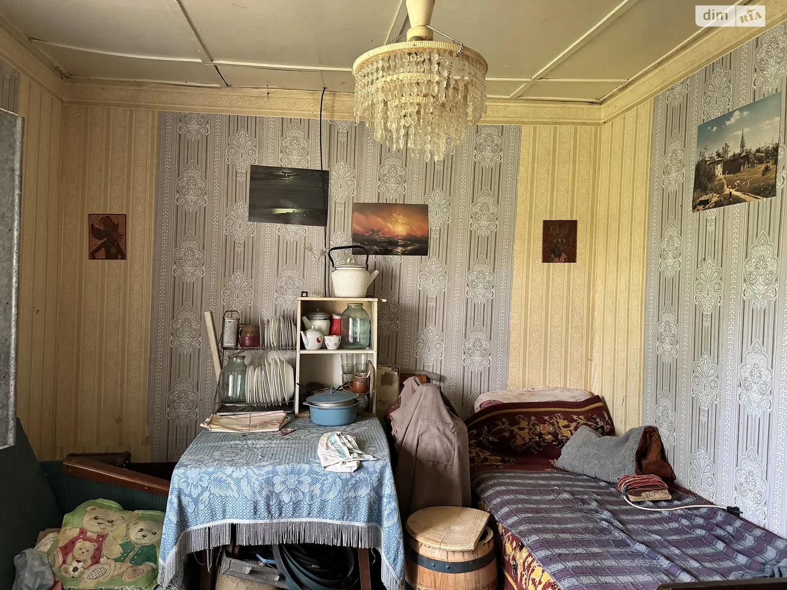 Продается одноэтажный дом 30 кв. м с верандой, цена: 3000 $ - фото 1