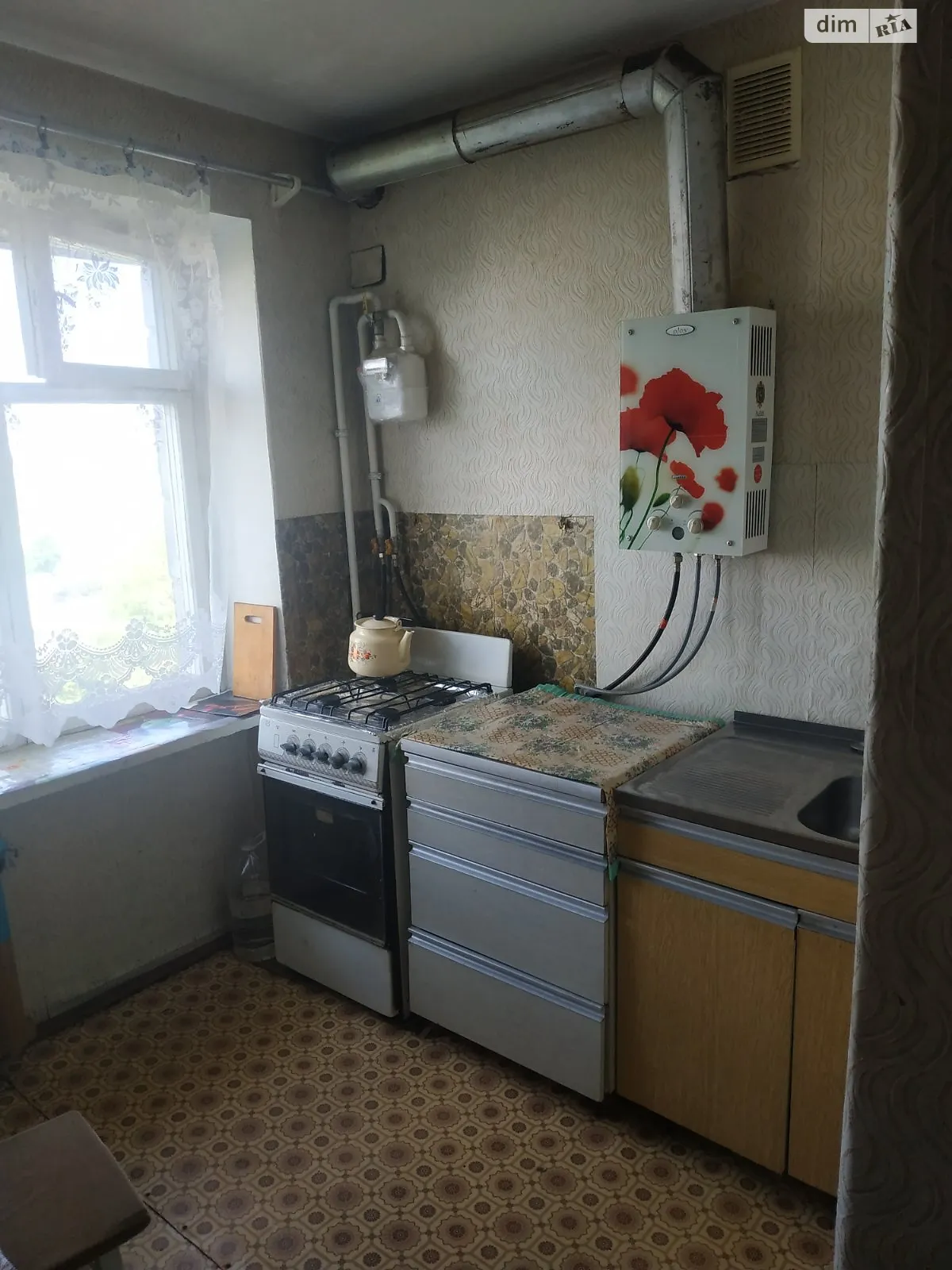 Здається в оренду 3-кімнатна квартира 60 кв. м у Житомирі, вул. Святослава Ріхтера - фото 1