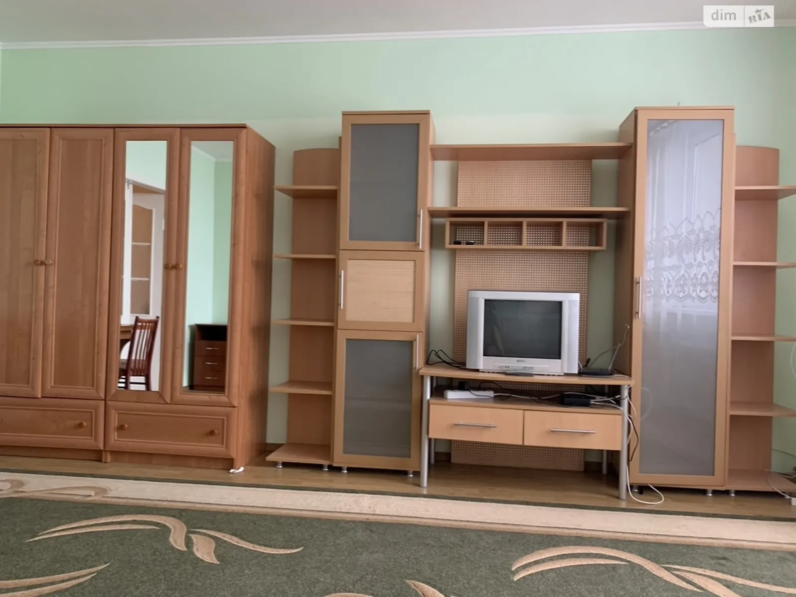 Сдается в аренду 2-комнатная квартира 74 кв. м в Киеве, просп. Николая  Бажана, 1М - фото 1
