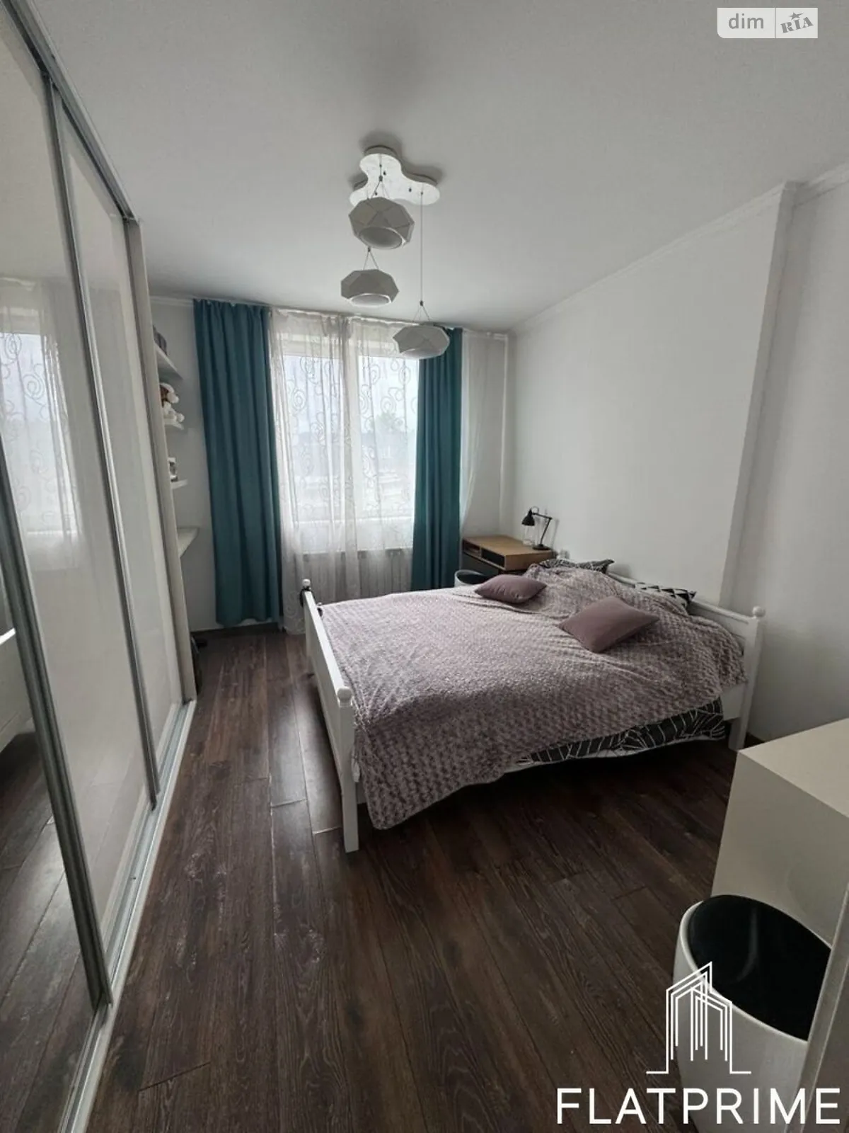 Продается 1-комнатная квартира 47 кв. м в Киеве - фото 1