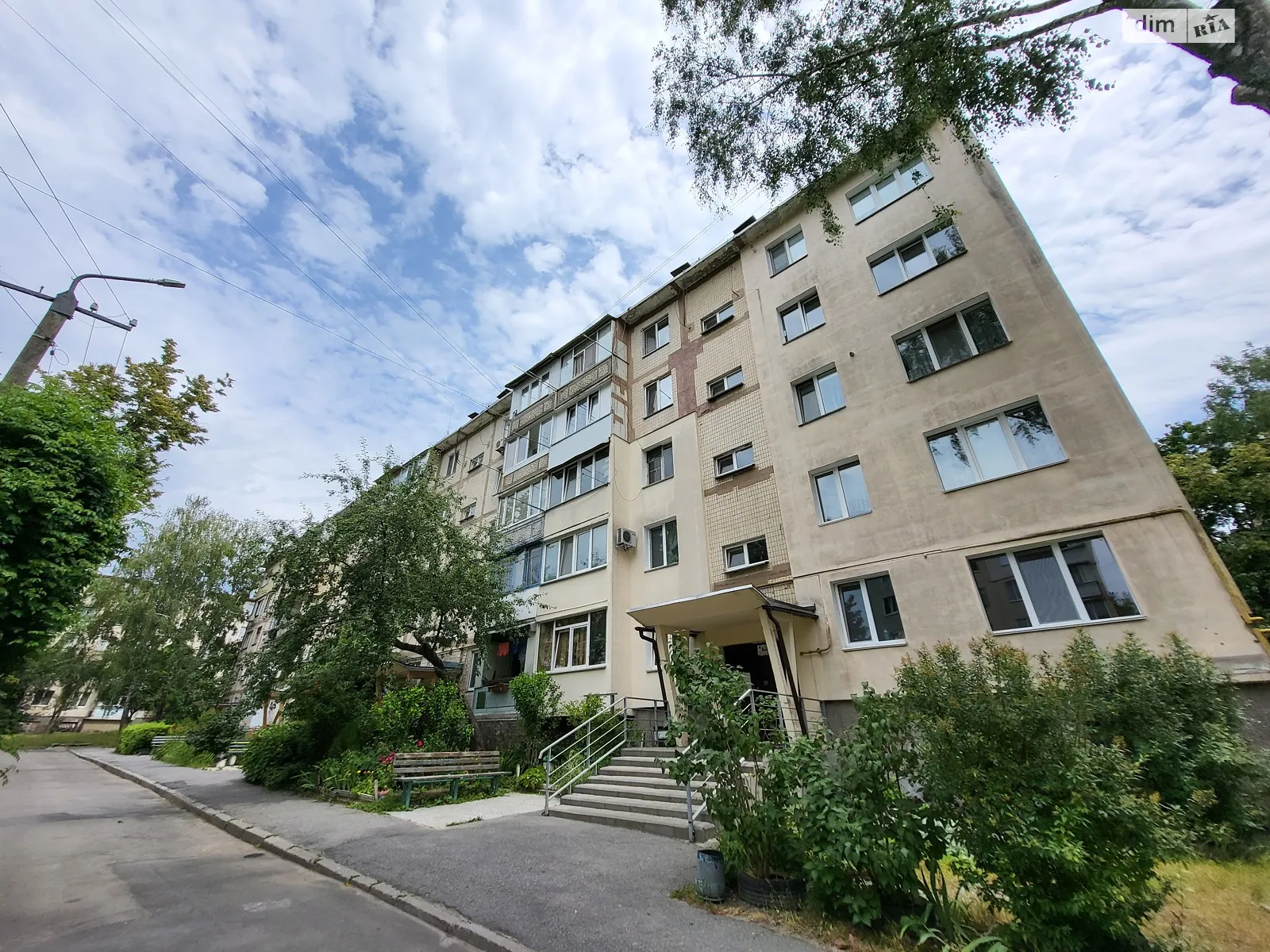Продається 2-кімнатна квартира 44.8 кв. м у Вінниці, вул. Келецька - фото 1