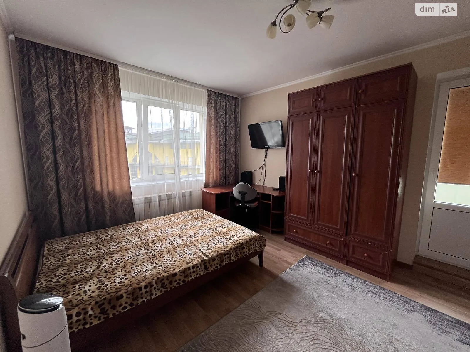 Сдается в аренду 1-комнатная квартира 36 кв. м в Киеве, просп. Оболонский, 9А - фото 1