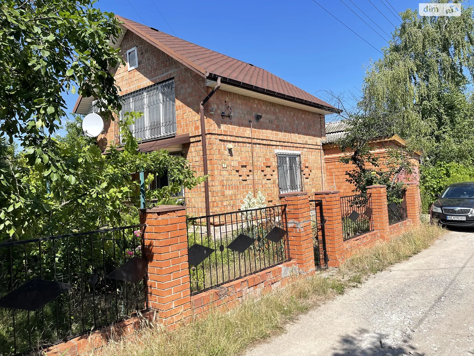 Продается дом на 2 этажа 80 кв. м с баней/сауной, цена: 57000 $ - фото 1