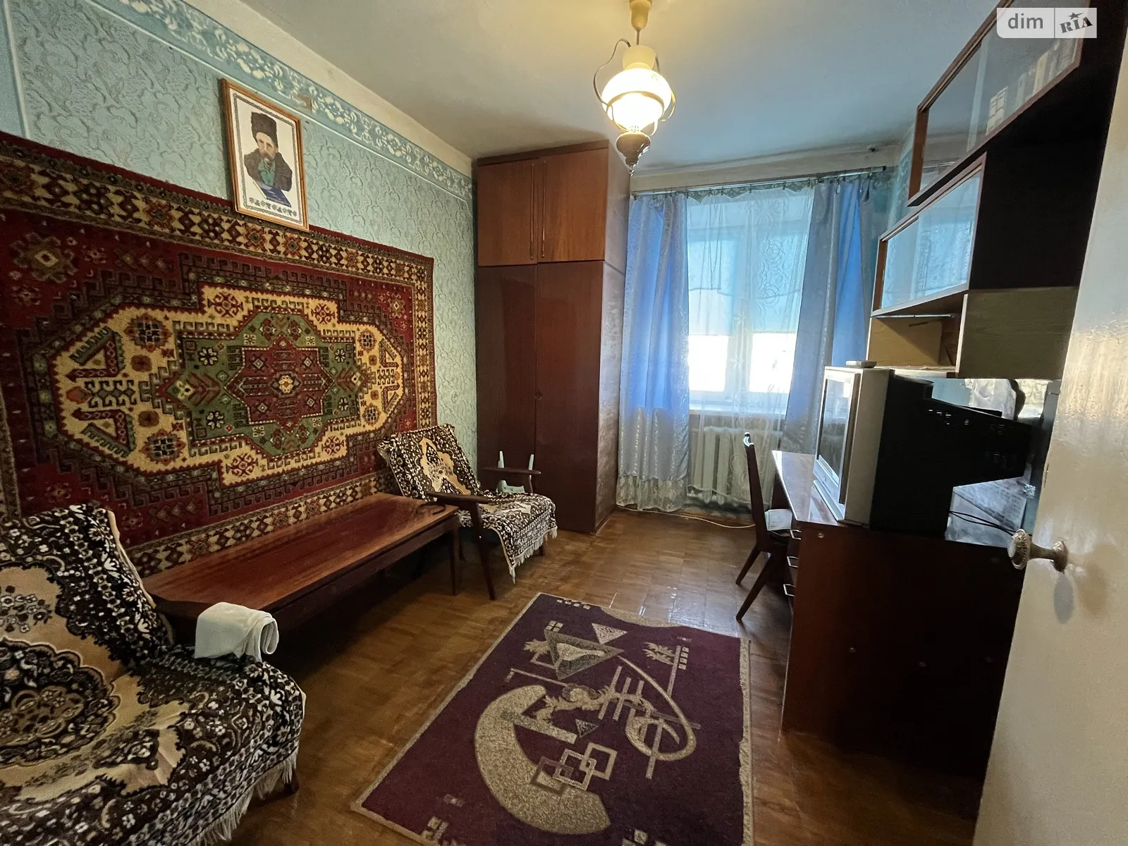 Продається 3-кімнатна квартира 60.2 кв. м у Вінниці, вул. Замостянська, 1 - фото 1