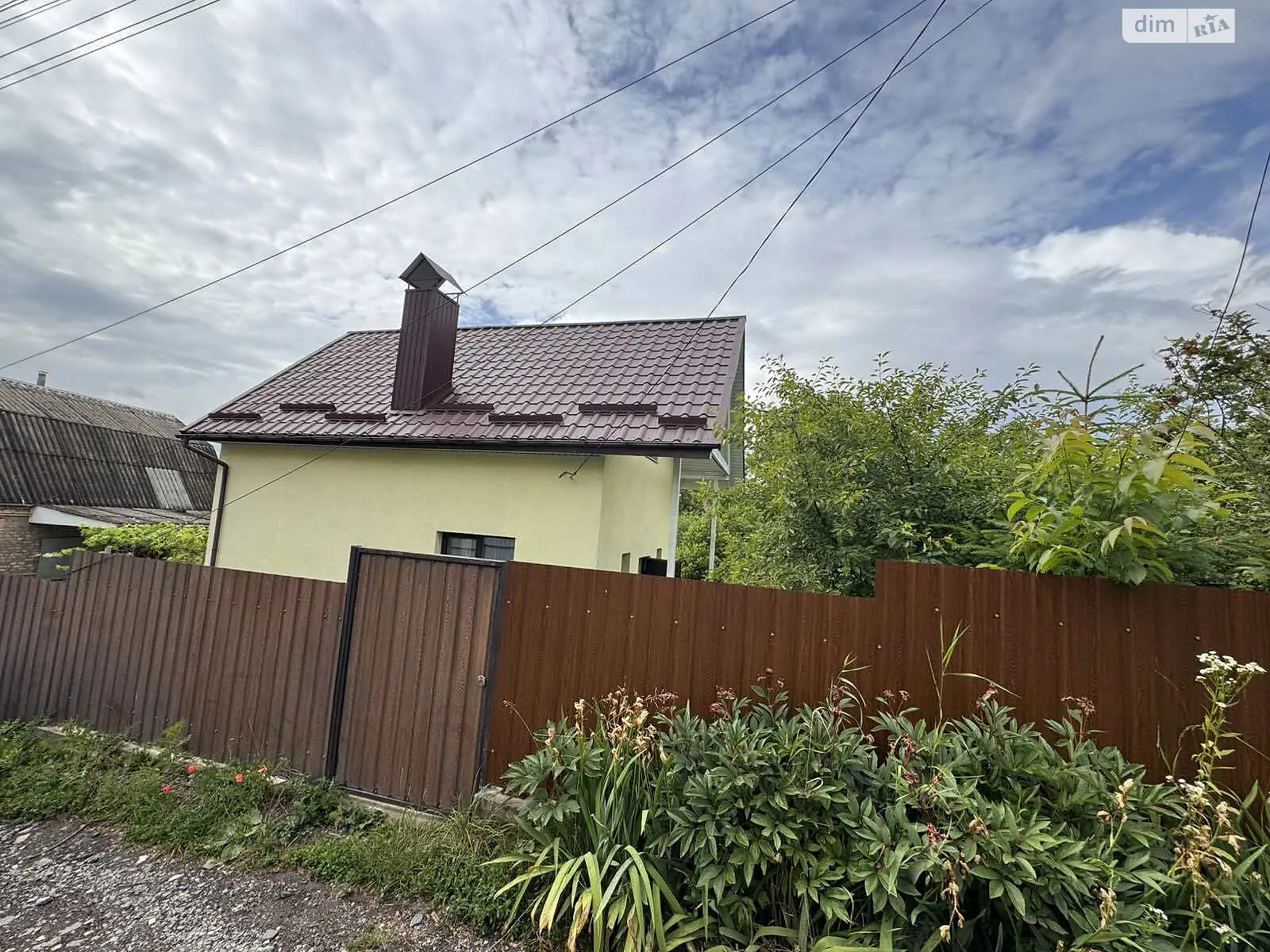 Продается дом на 2 этажа 70.9 кв. м с беседкой, цена: 50000 $ - фото 1