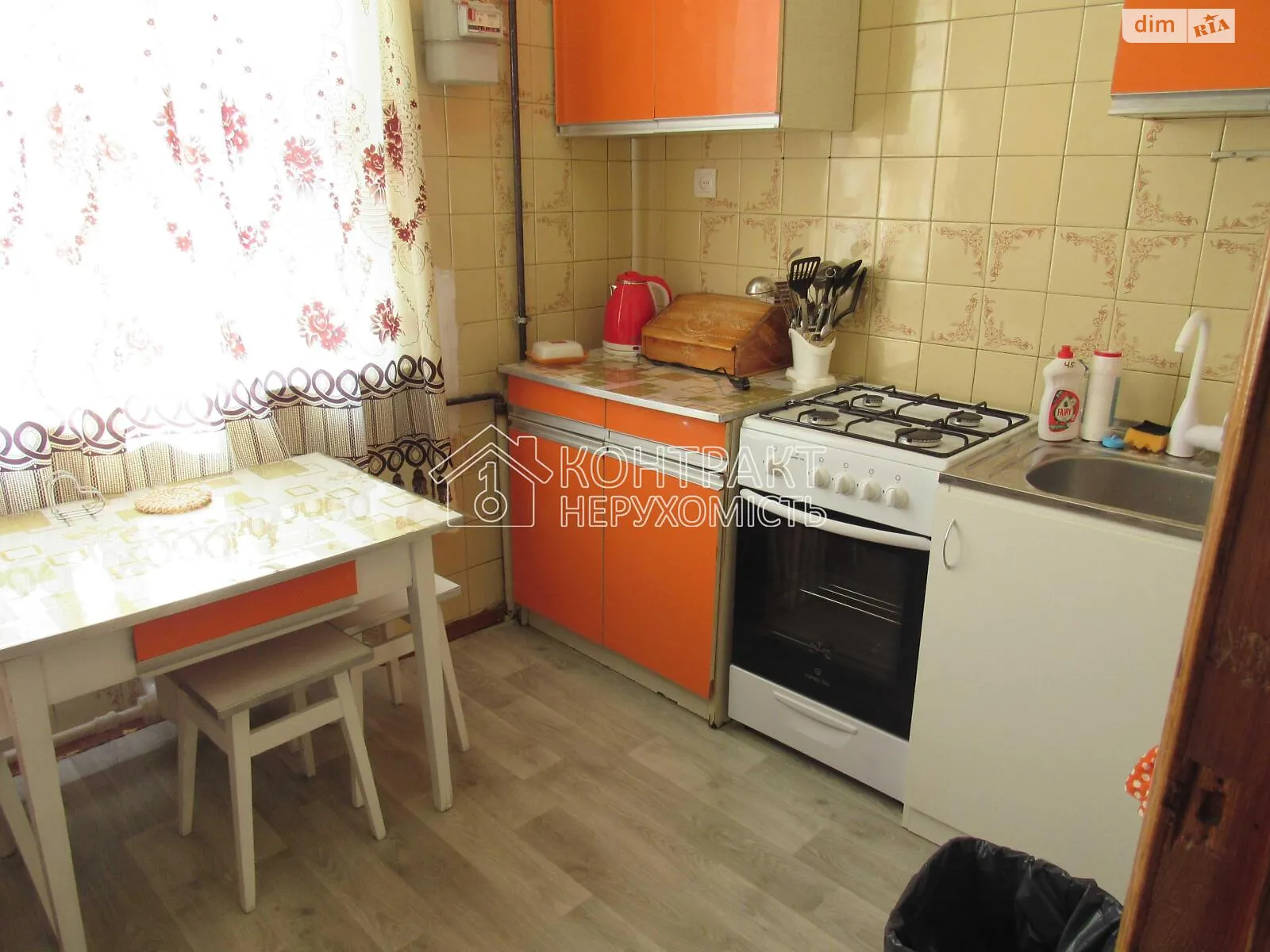 Здається в оренду 3-кімнатна квартира 72 кв. м у Харкові, вул. Бекетова - фото 1