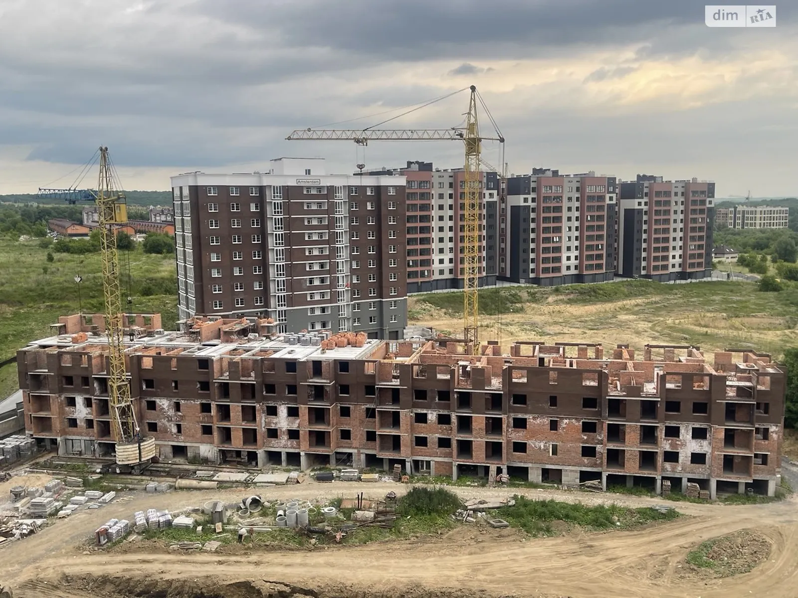 Продается 1-комнатная квартира 35.2 кв. м в Хмельницком, цена: 24999 $ - фото 1