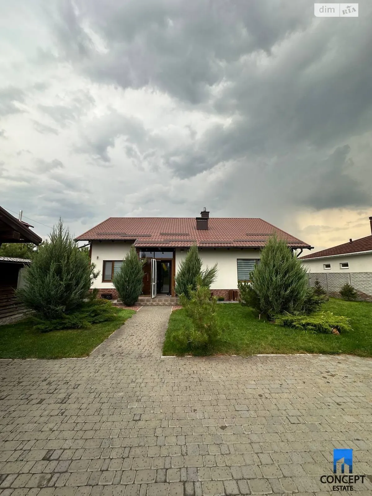 Продается одноэтажный дом 120 кв. м с гаражом, цена: 135000 $ - фото 1