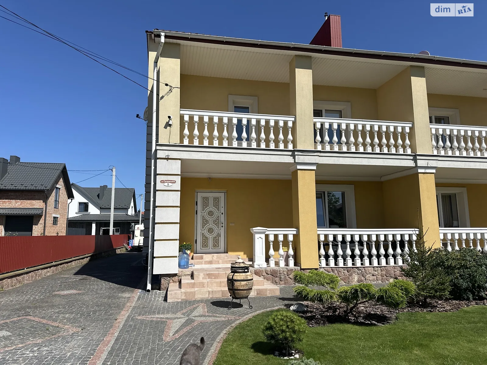 Продається будинок 2 поверховий 253 кв. м з верандою, цена: 155000 $ - фото 1