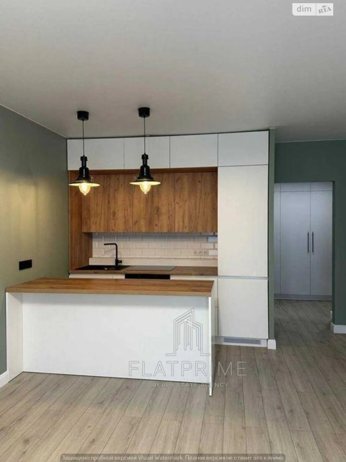 Продается 1-комнатная квартира 36 кв. м в Киеве - фото 1