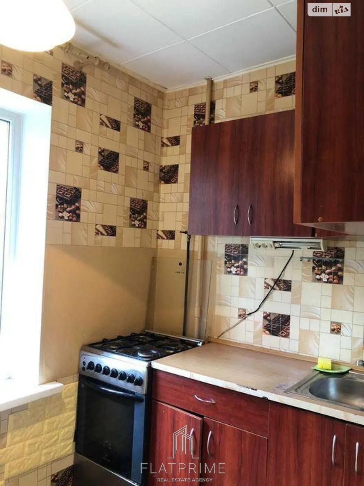 Продается 1-комнатная квартира 27 кв. м в Киеве, просп. Николая  Бажана, 9В - фото 1