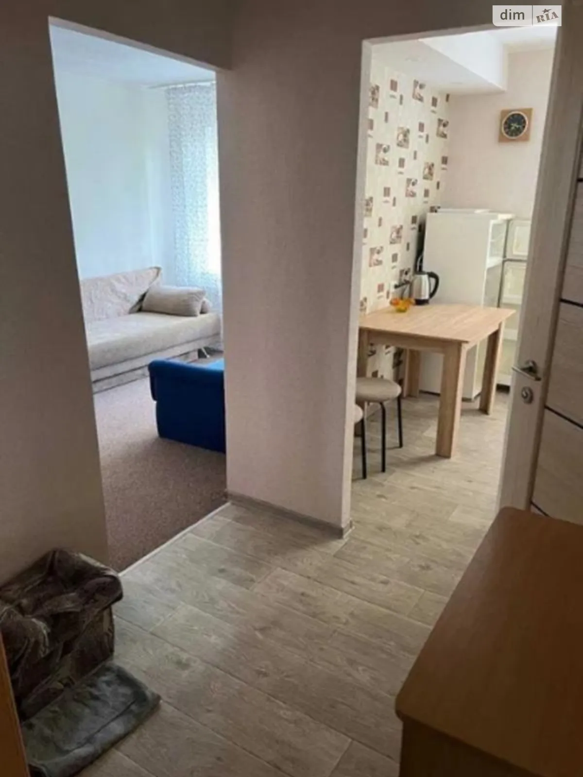 Здається в оренду 1-кімнатна квартира 30 кв. м у Дніпрі, вул. Високовольтна, 12 - фото 1