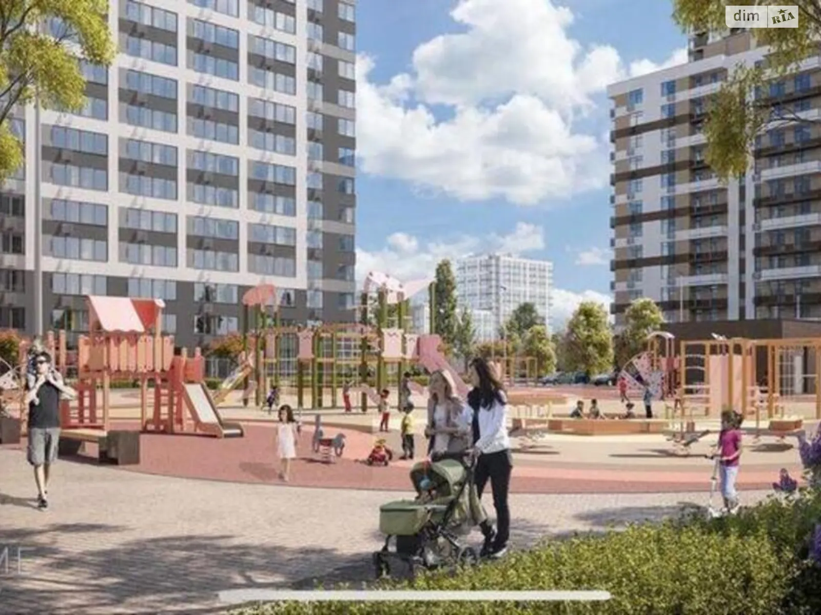 Продается 2-комнатная квартира 71 кв. м в Киеве - фото 1