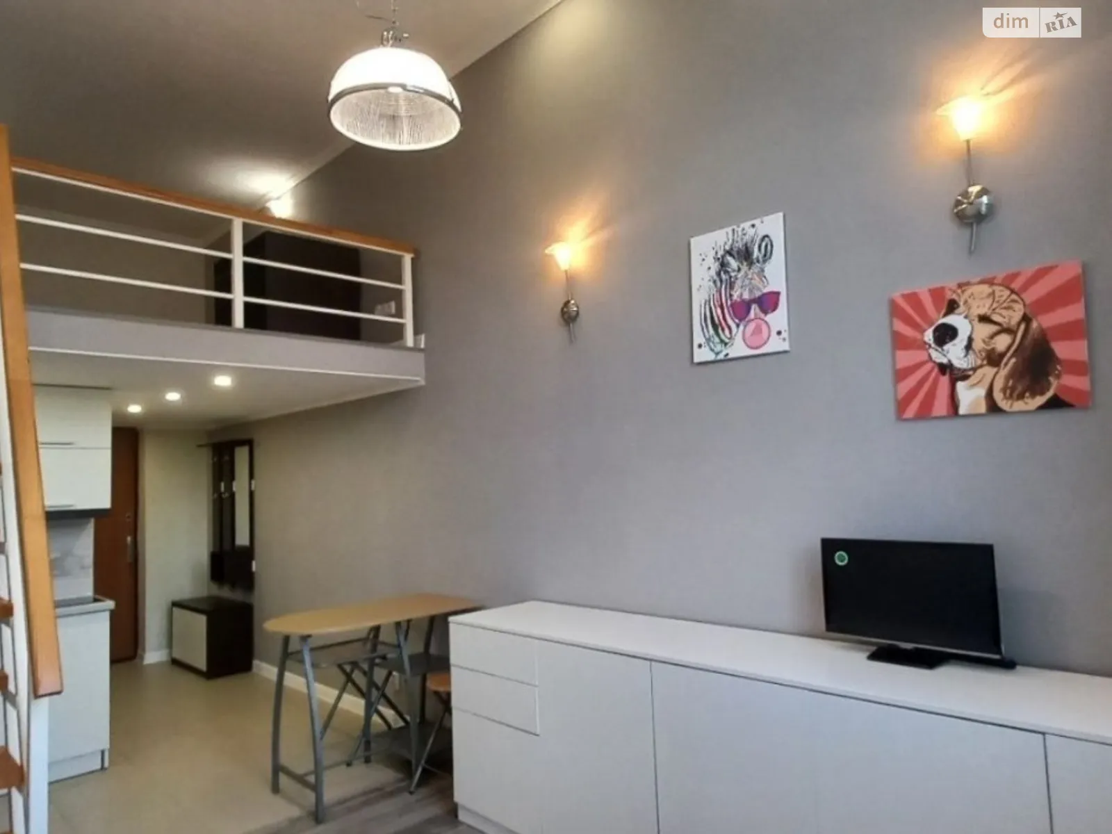 Продається 1-кімнатна квартира 20 кв. м у Харкові, вул. Лозівська, 5 - фото 1