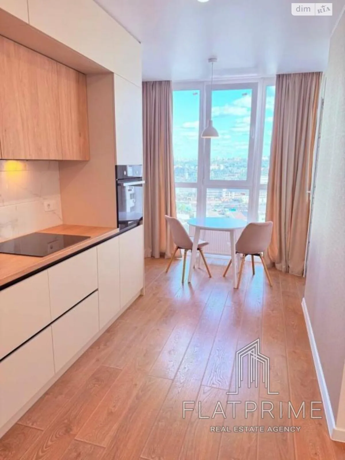 Продається 1-кімнатна квартира 42 кв. м у Києві, пров. Балтійський, 3А - фото 1