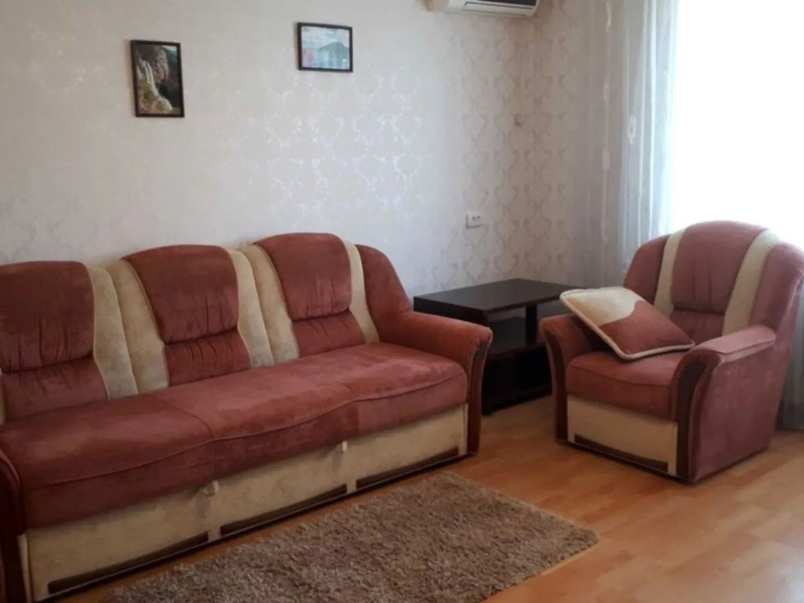 Сдается в аренду 1-комнатная квартира 38 кв. м в Днепре, ул. Тепличная, 31 - фото 1