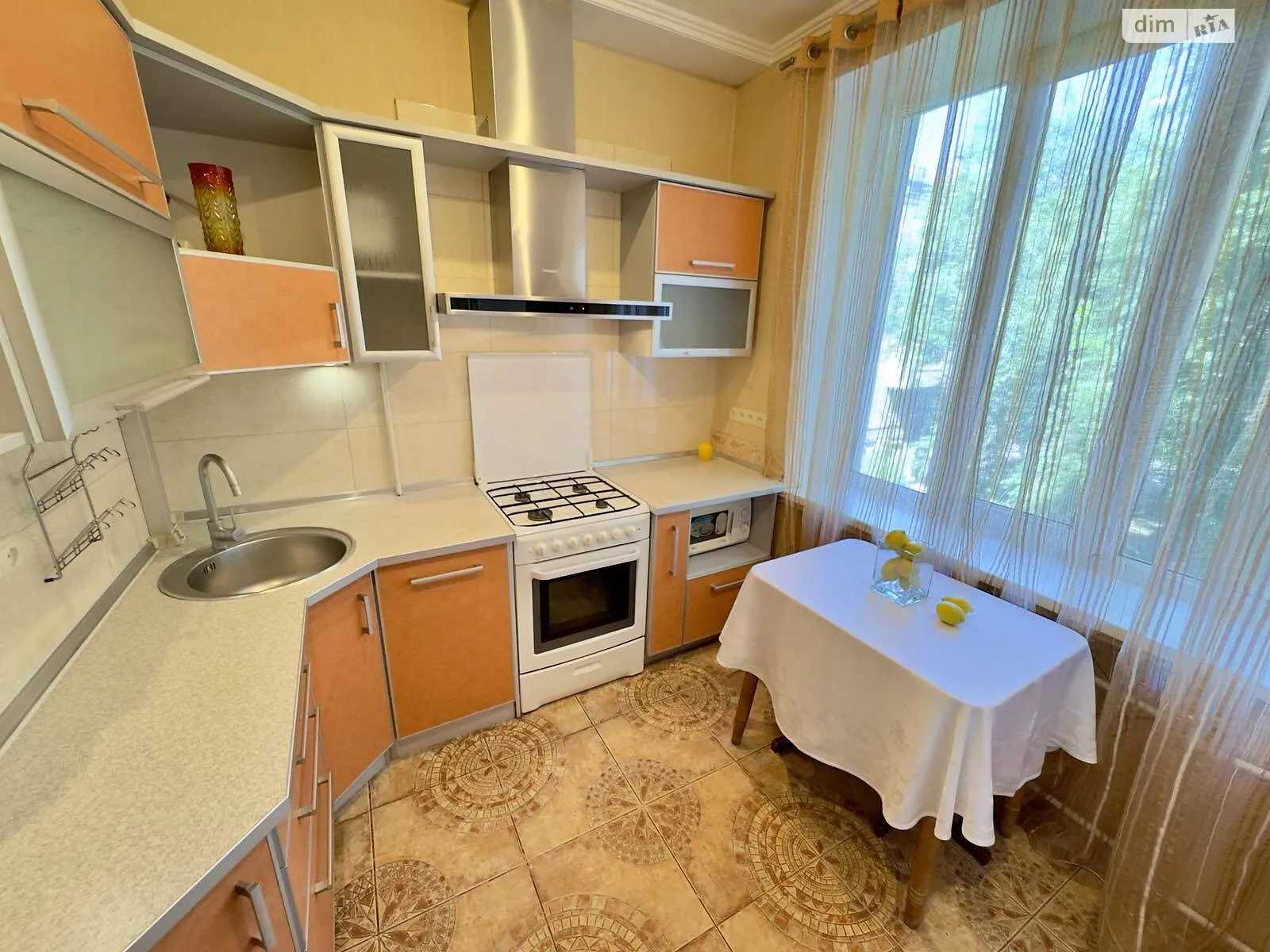 2-комнатная квартира 59.37 кв. м в Запорожье, ул. Вячеслава Зайцева(Лермонтова) - фото 1