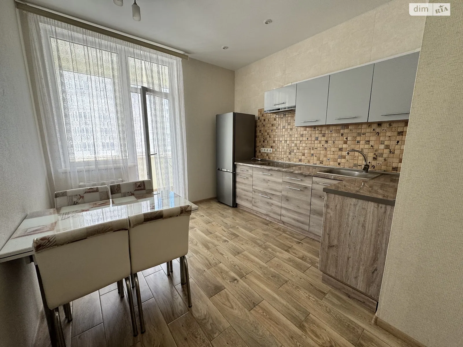Продается 1-комнатная квартира 46.3 кв. м в Одессе, ул. Люстдорфская дорога, 55/2 корпус 7 - фото 1