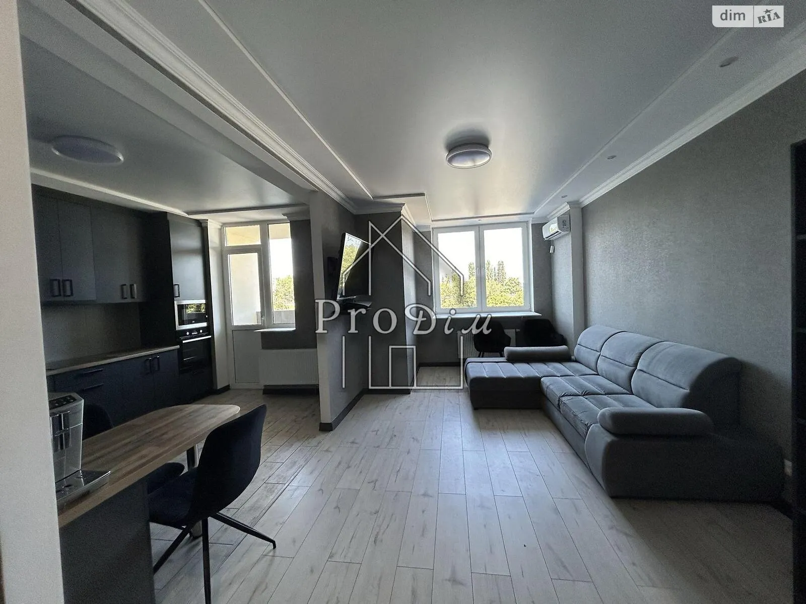 Продається 3-кімнатна квартира 78.6 кв. м у Києві, пров. Балтійський, 3А - фото 1