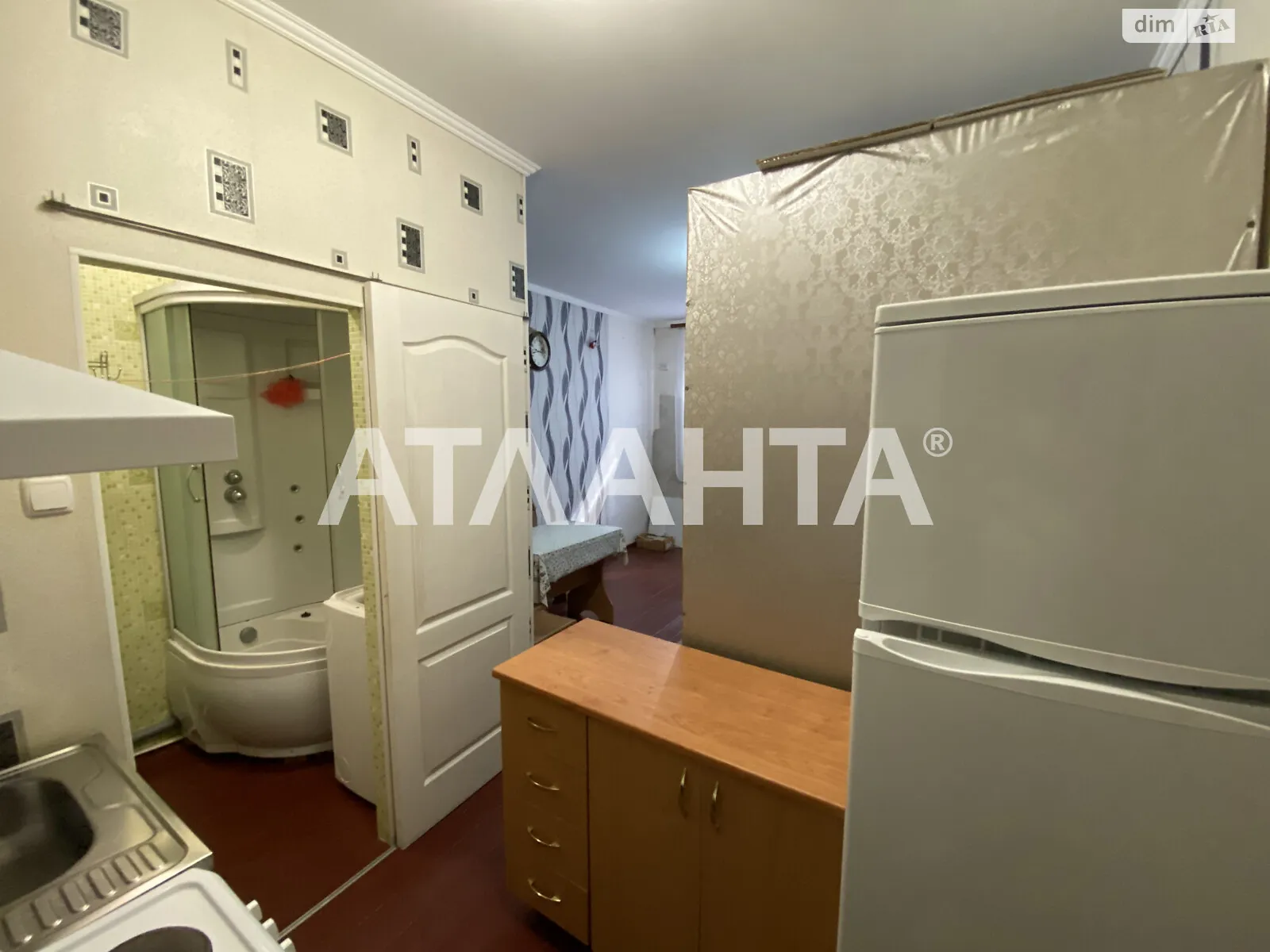 Продается 1-комнатная квартира 21.8 кв. м в Одессе, ул. Рождественская - фото 1