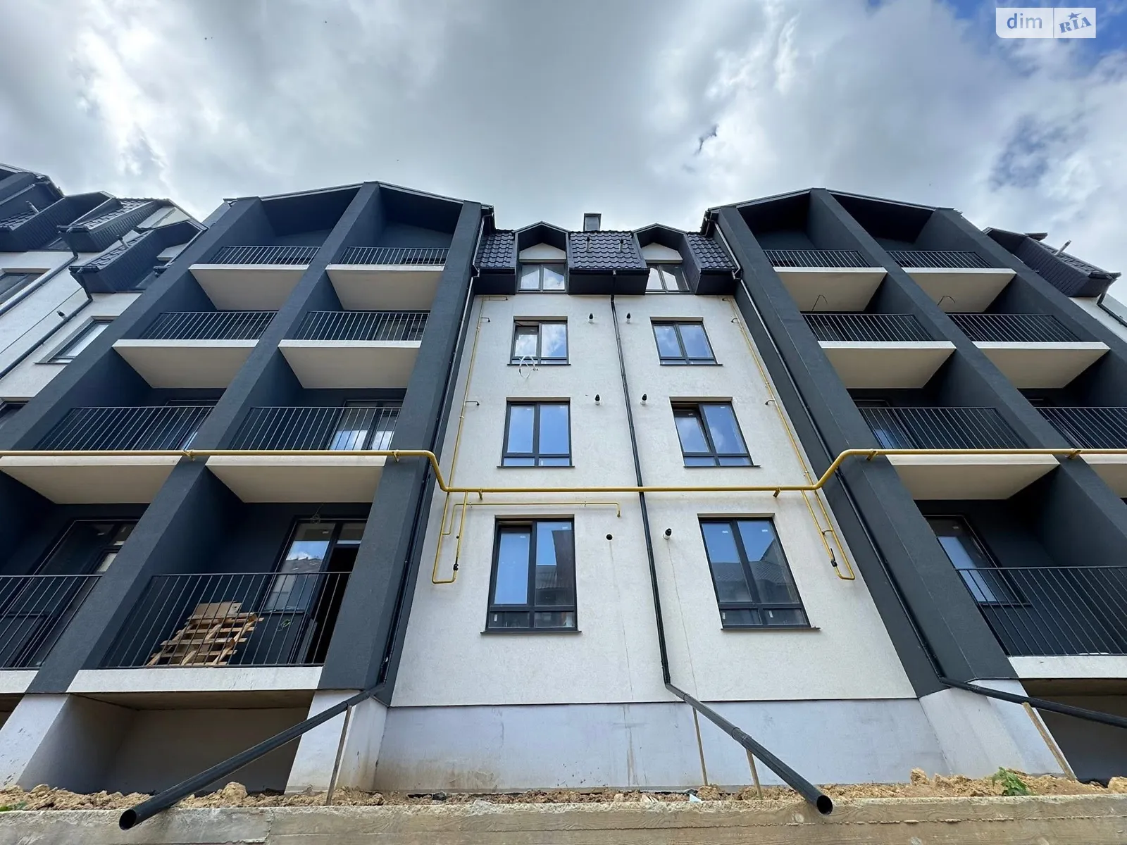 Продается 2-комнатная квартира 60 кв. м в Луке-Мелешковской, Тывровское шосе, 51Б - фото 1