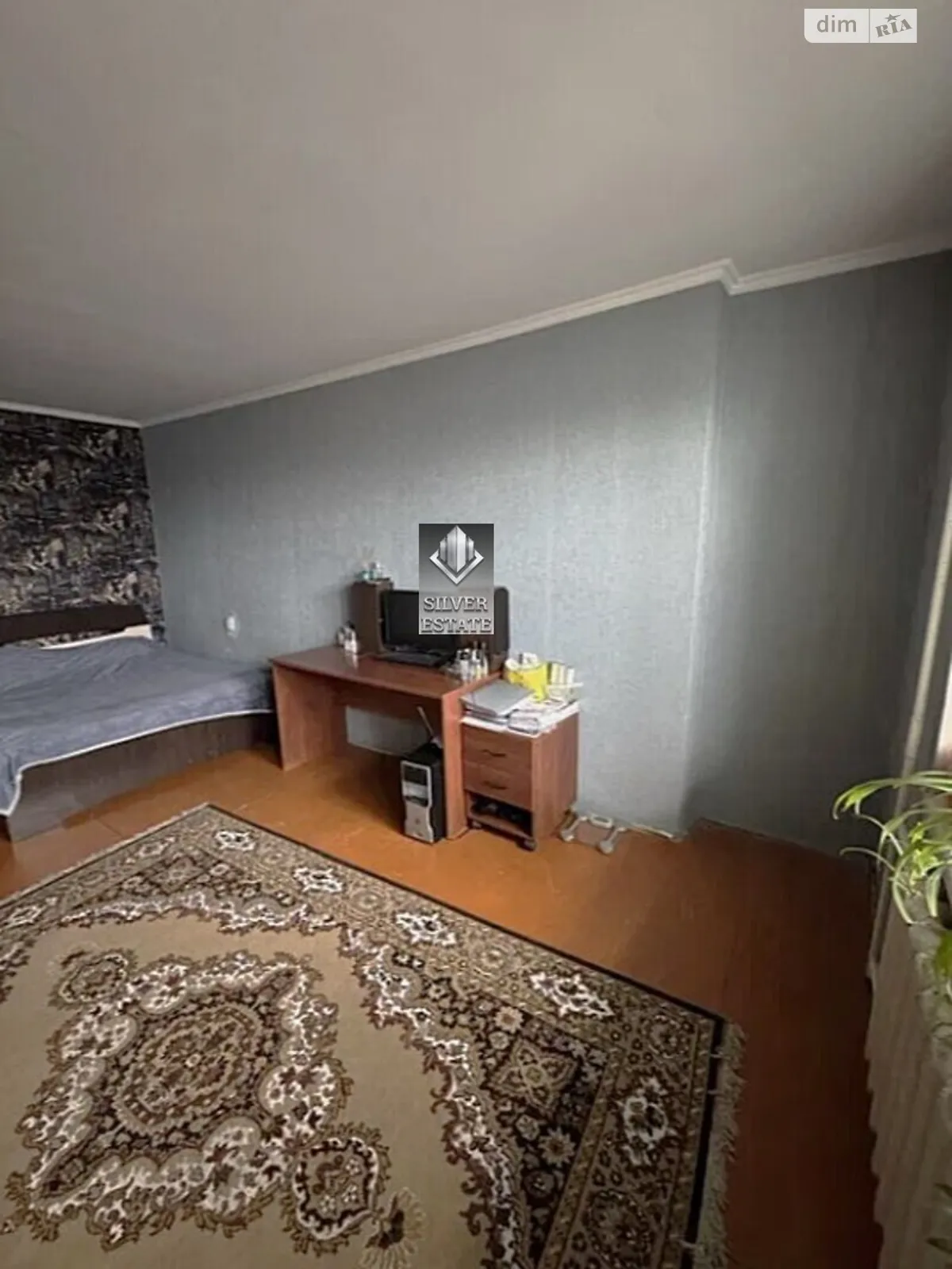1-комнатная квартира 40 кв. м в Запорожье, ул. Климова академика - фото 1