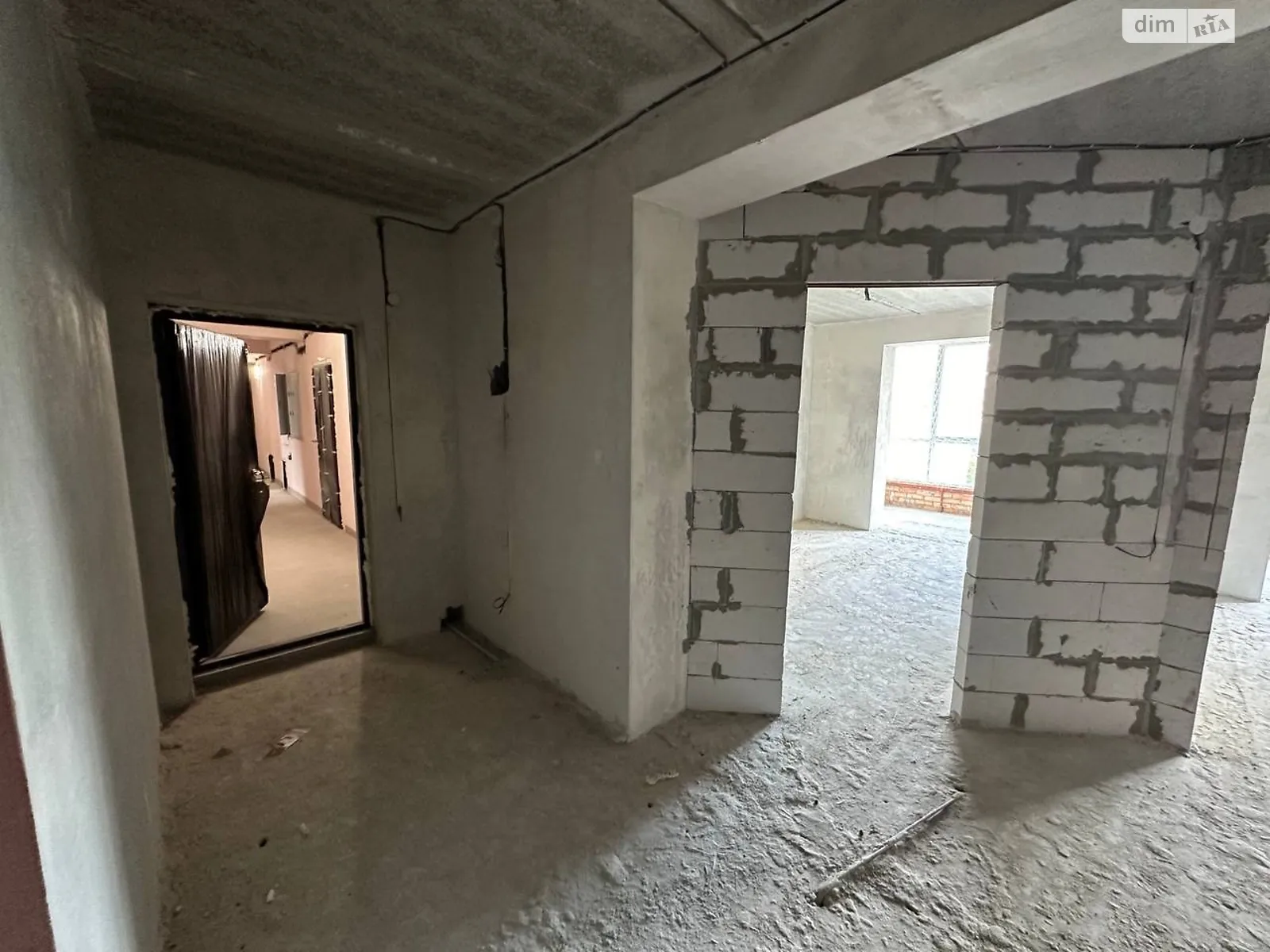 Продається 1-кімнатна квартира 57.4 кв. м у Хмельницькому, Львівське шосе, 53 - фото 1