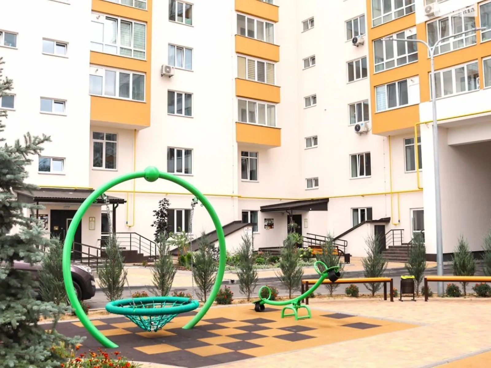 Продається 3-кімнатна квартира 117 кв. м у Вінниці, цена: 116800 $ - фото 1