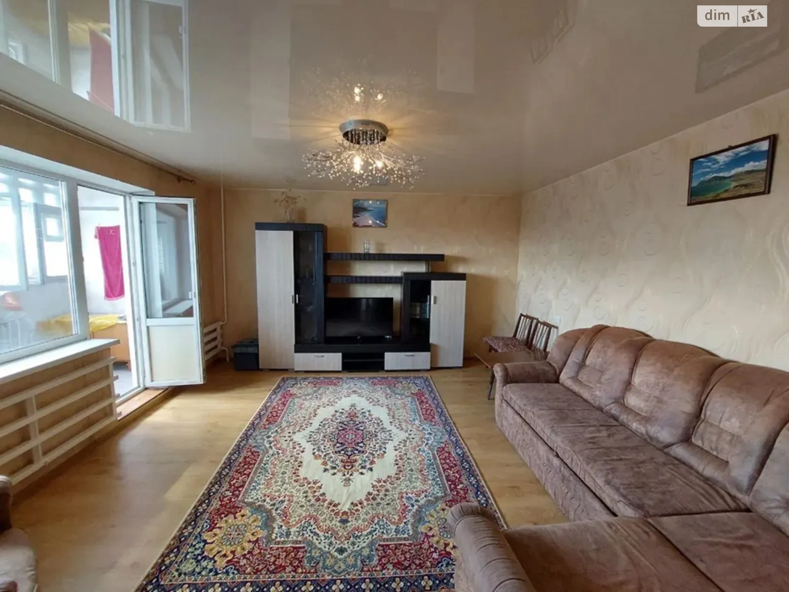 Продается 3-комнатная квартира 73 кв. м в Днепре, просп. Мира, 35 - фото 1