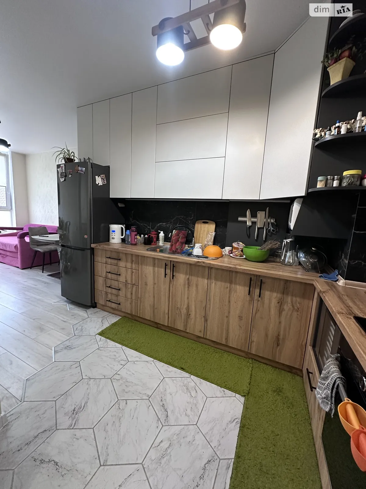 Продається 1-кімнатна квартира 41 кв. м у Ірпені, вул. Григорія Сковороди, 13/5 - фото 1
