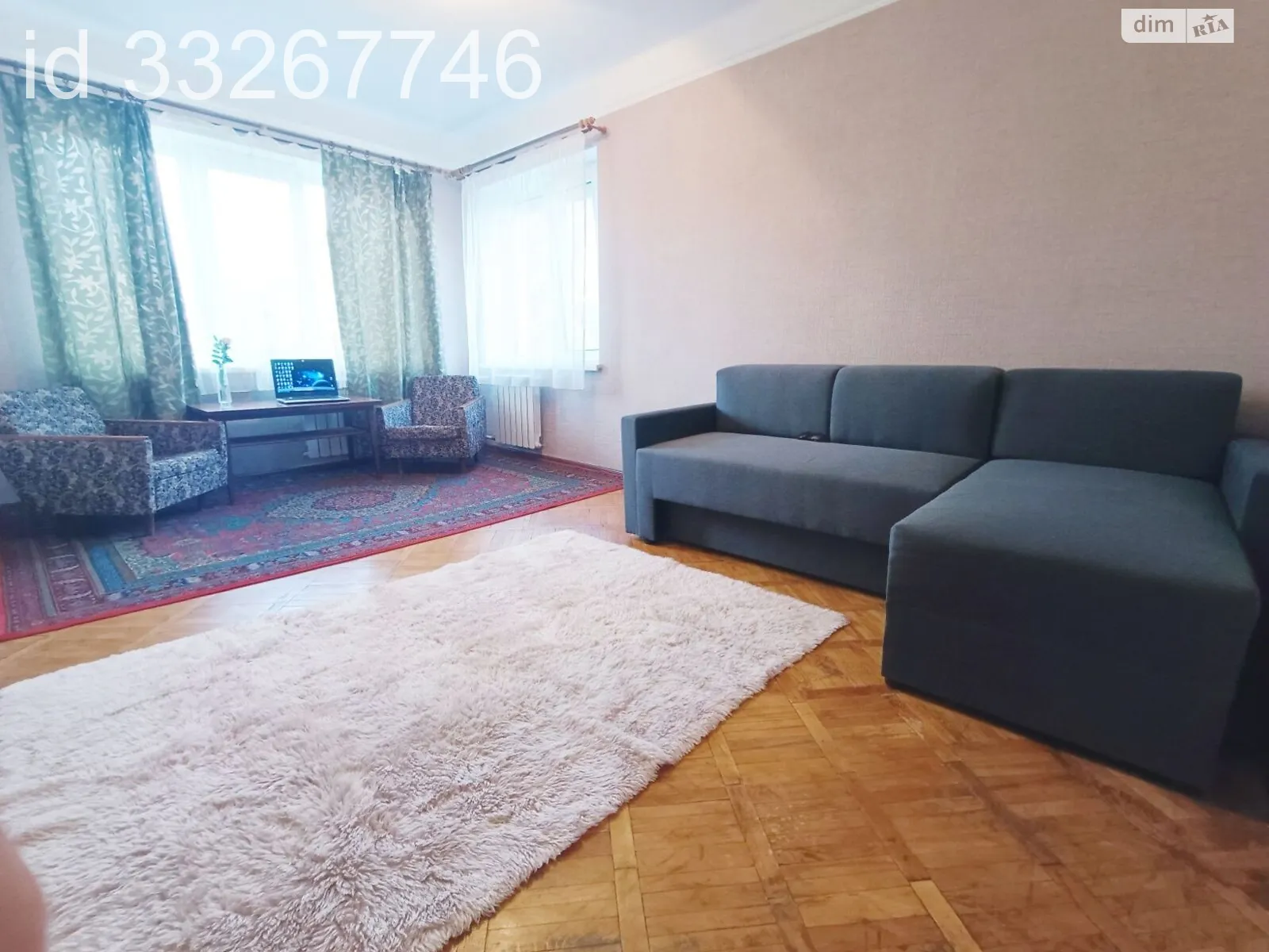 Сдается в аренду 2-комнатная квартира 47 кв. м в Киеве, ул. Парково-Сырецкая, 12 - фото 1