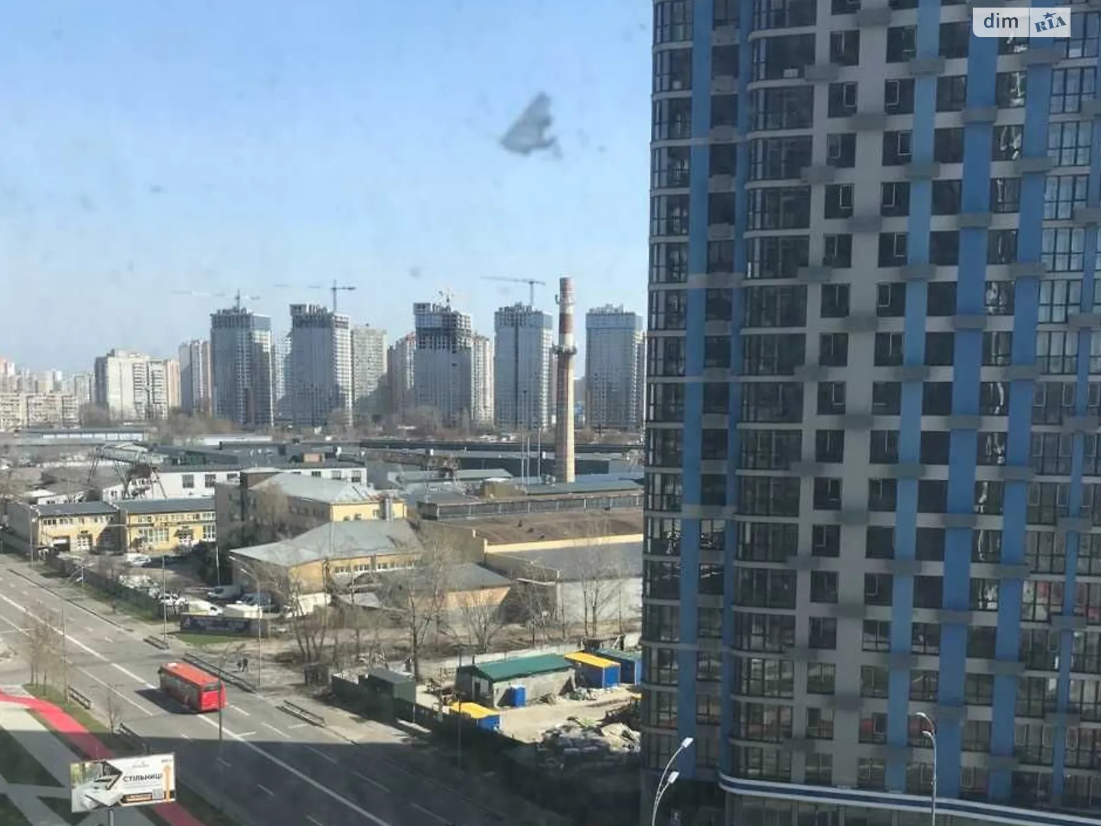 Продається 3-кімнатна квартира 89.9 кв. м у Києві, наб. Дніпровська, 15К - фото 1