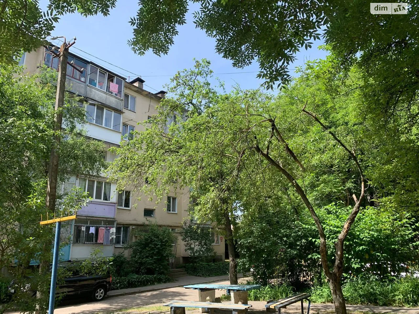Продається 3-кімнатна квартира 48.6 кв. м у Вінниці, вул. Келецька, 77 - фото 1