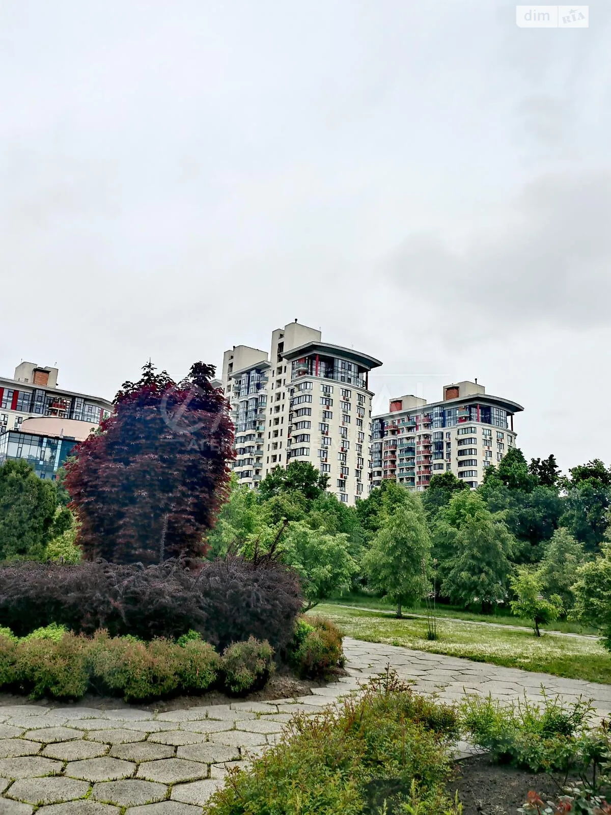 Продается 1-комнатная квартира 58 кв. м в Киеве, ул. Юлии Здановской(Ломоносова), 73/79 - фото 1