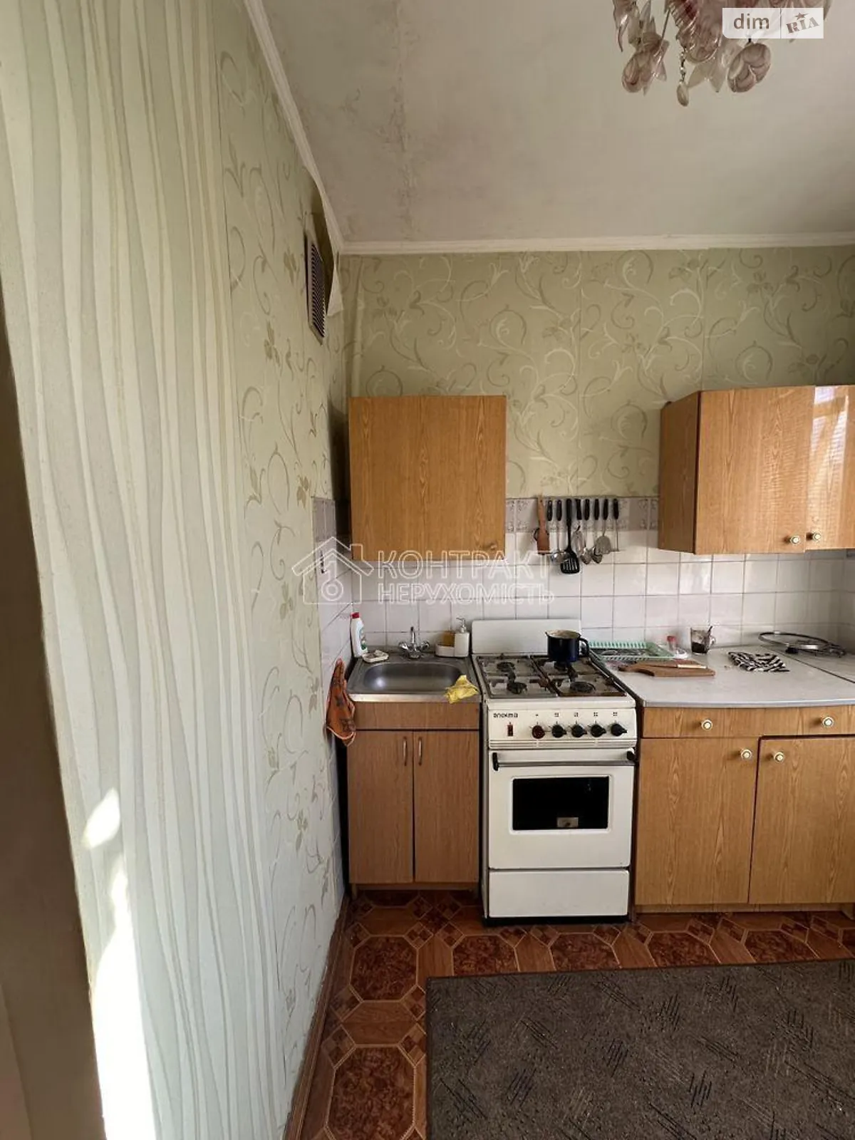Продается 1-комнатная квартира 32 кв. м в Харькове, просп. Тракторостроителей - фото 1