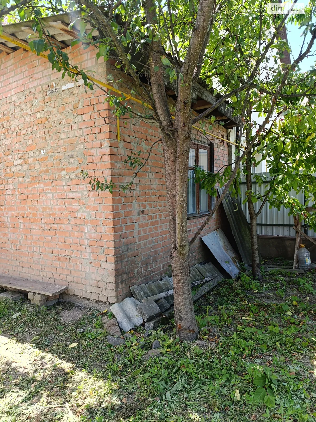 Продается часть дома 40 кв. м с верандой, цена: 28000 $ - фото 1