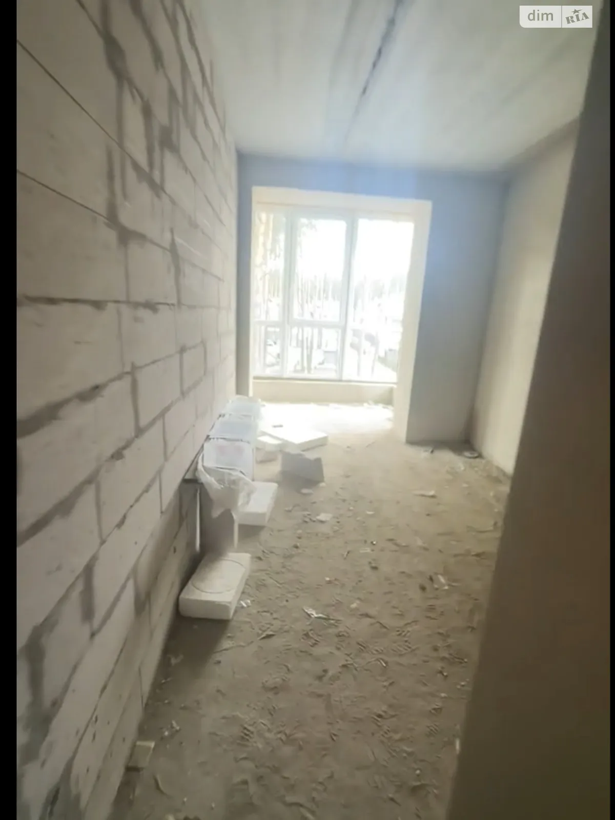 Продається 1-кімнатна квартира 30 кв. м у Гостомелі, цена: 27000 $ - фото 1