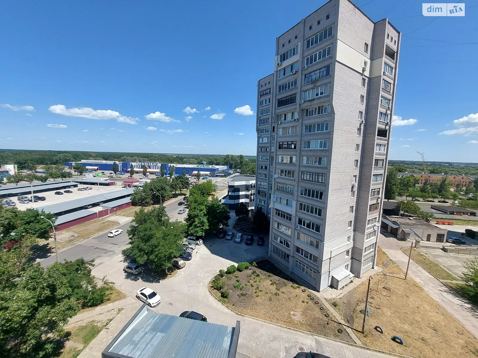 Продается 1-комнатная квартира 33 кв. м в Каменском, бул. Строителей - фото 1