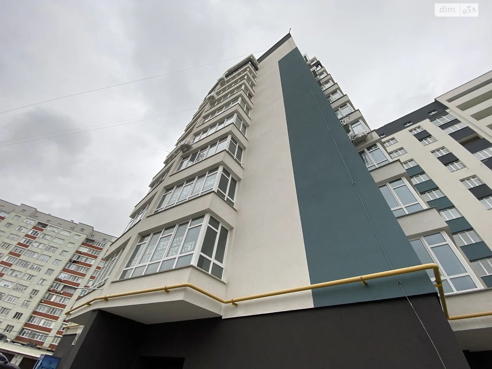 Продается 2-комнатная квартира 67 кв. м в Хмельницком, ул. Лесогриневецкая, 34 - фото 1