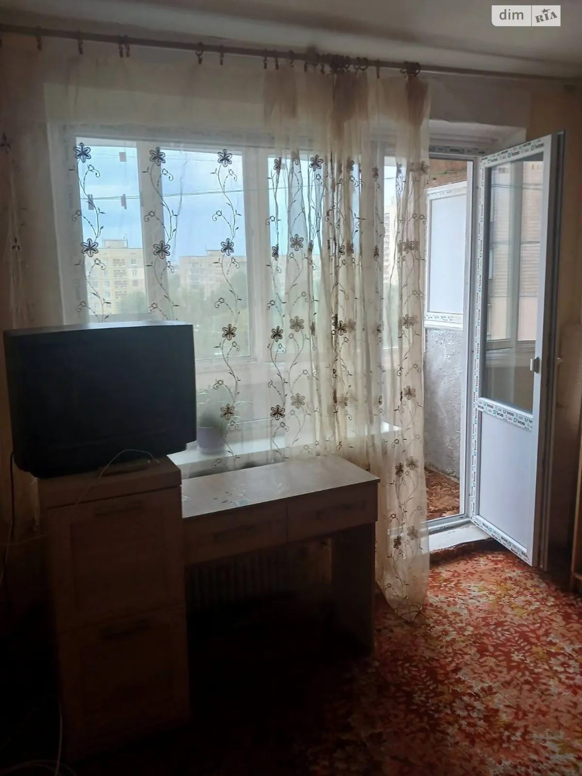 Здається в оренду 1-кімнатна квартира 38 кв. м у Дніпрі, вул. Калинова - фото 1