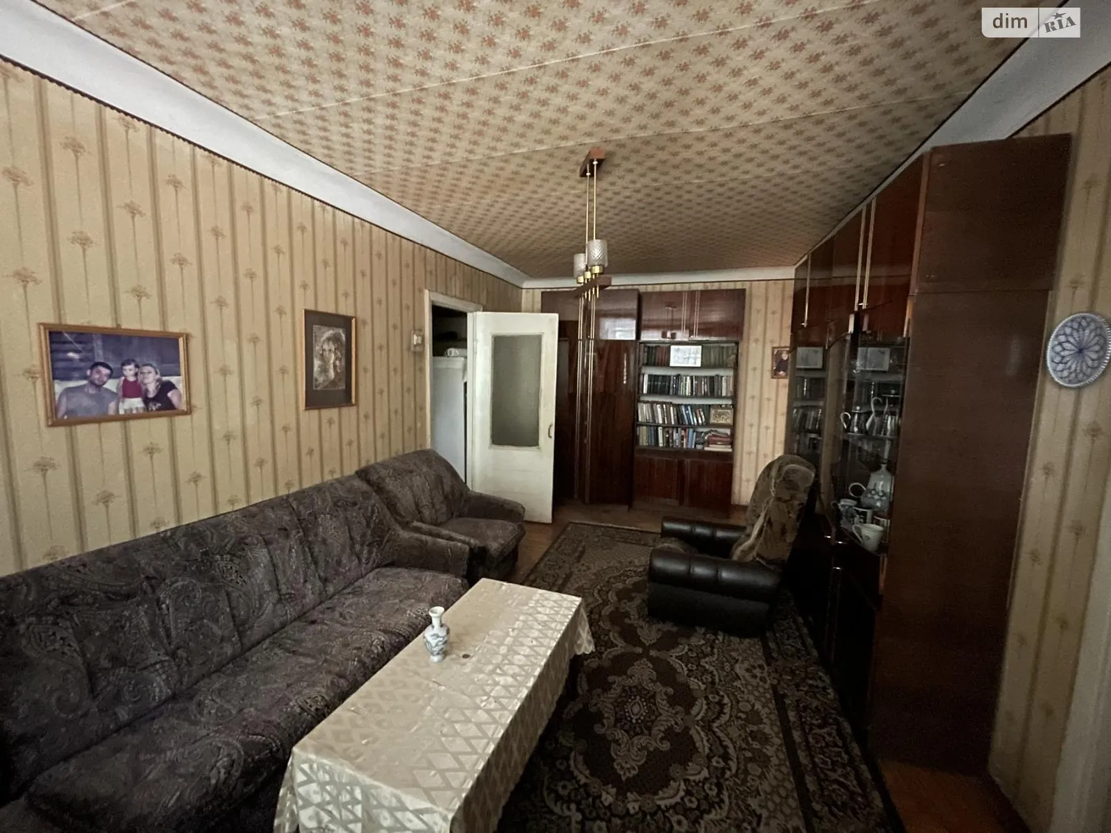 3-комнатная квартира 57.31 кв. м в Запорожье, ул. Победы - фото 1
