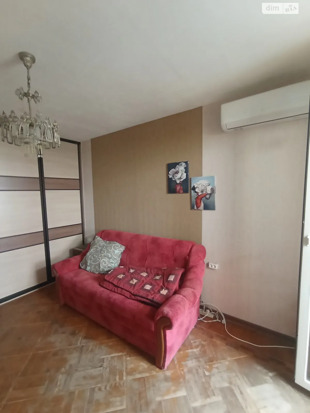 Здається в оренду 2-кімнатна квартира 50 кв. м у Харкові, просп. Людвіга Свободи, 34 - фото 1