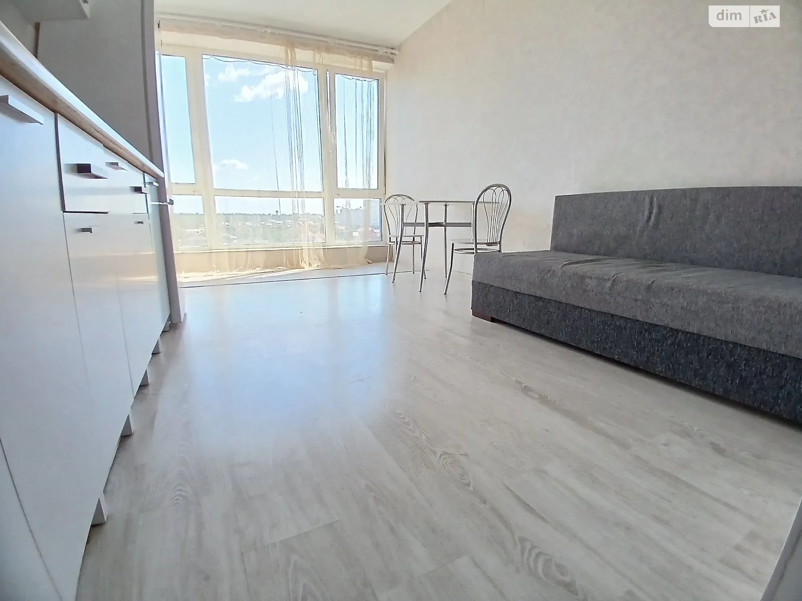 Продается 1-комнатная квартира 24 кв. м в Буче, бул. Леонида Бирюкова, 9 - фото 1