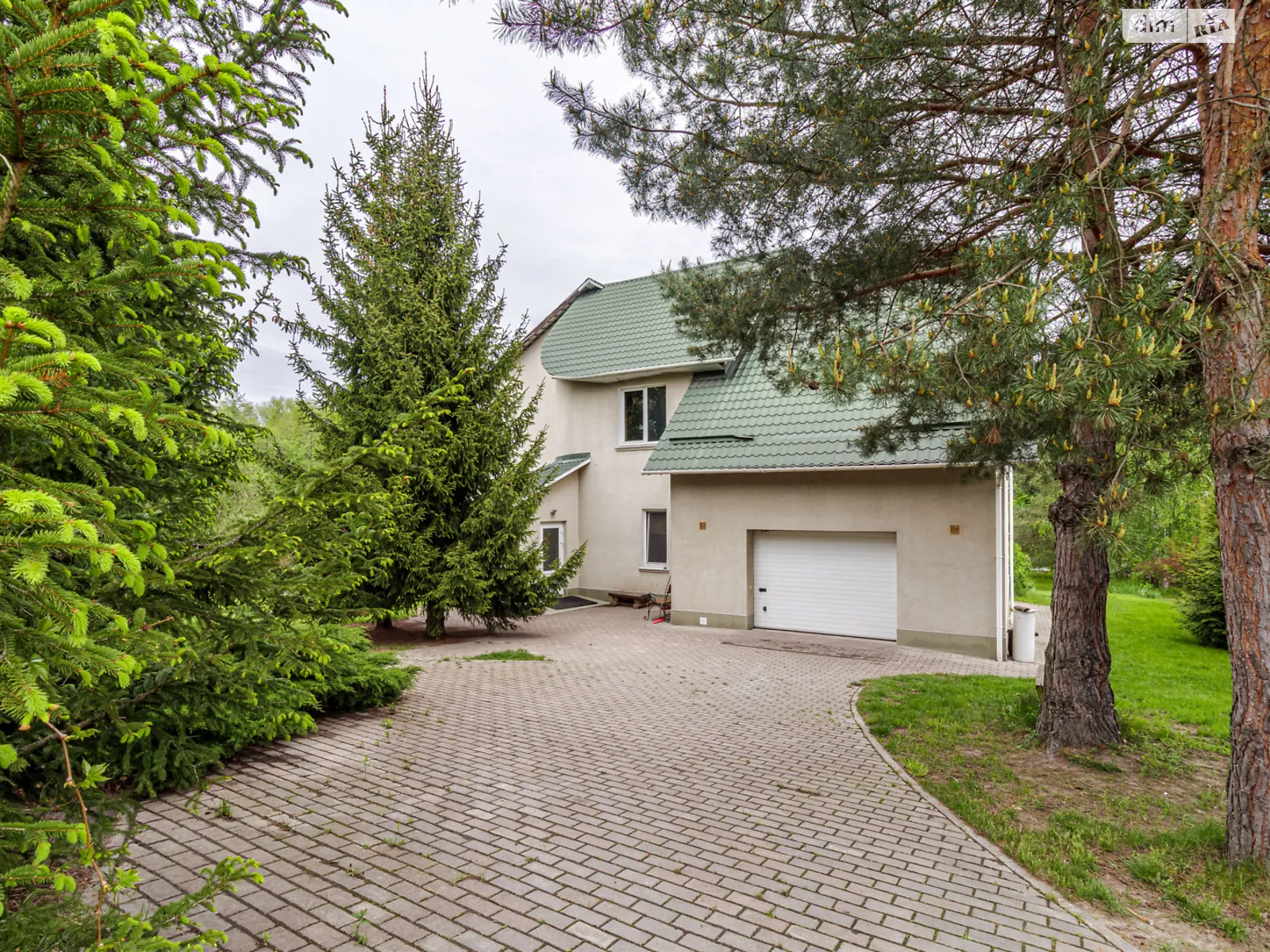 Продается дом на 2 этажа 401 кв. м с балконом, цена: 440000 $ - фото 1