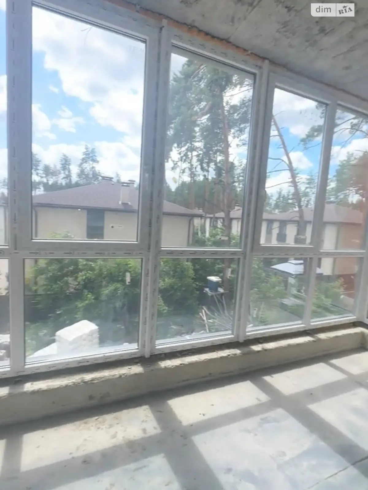 Продається 2-кімнатна квартира 58 кв. м у Гостомелі, цена: 50000 $ - фото 1