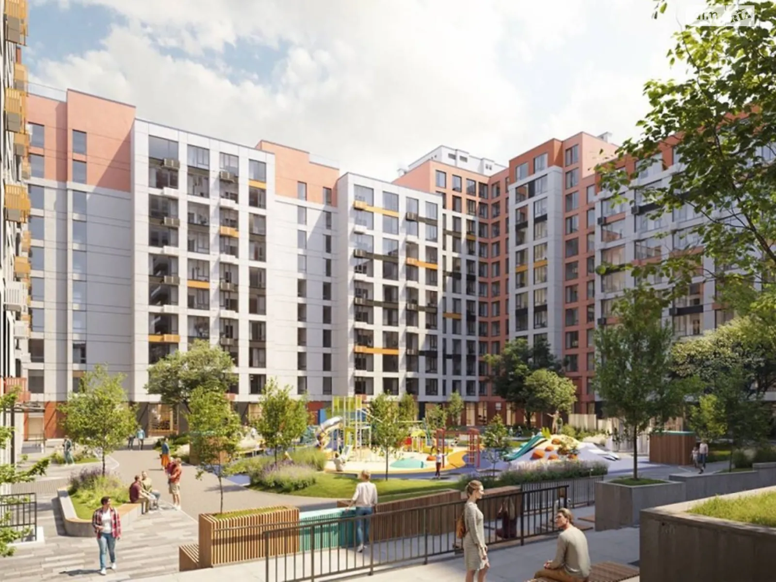 Продается 3-комнатная квартира 95.5 кв. м в Киеве, ул. Клеманская, 3 - фото 1