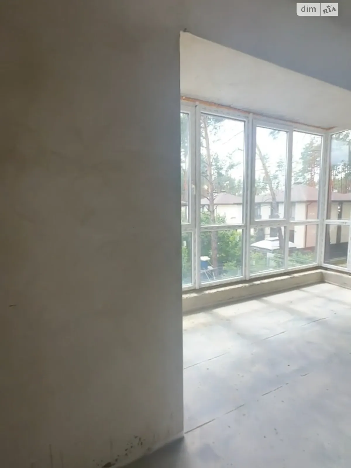 Продається 2-кімнатна квартира 52 кв. м у Гостомелі, цена: 46500 $ - фото 1