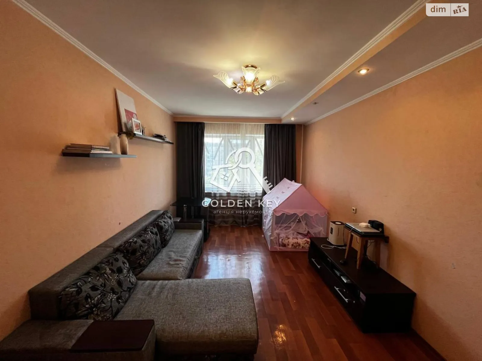 Продається 3-кімнатна квартира 72 кв. м у Кривому Розі, вул. Вологодська, 24 - фото 1